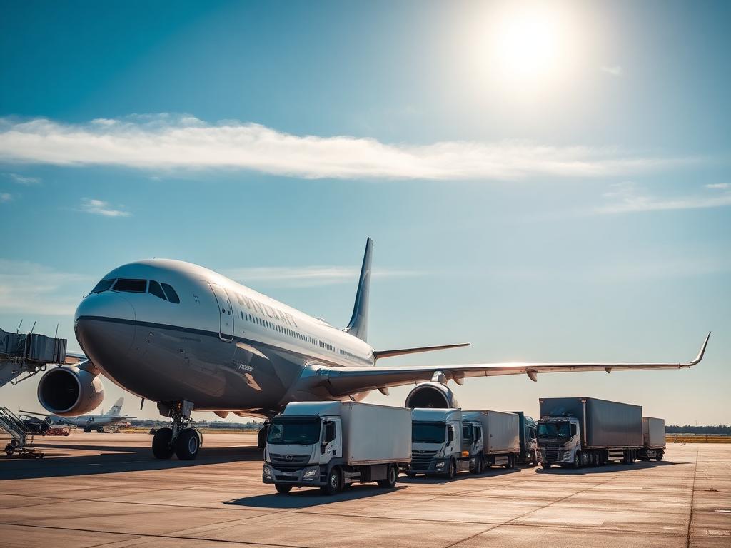 Airport-to-Land Coordination