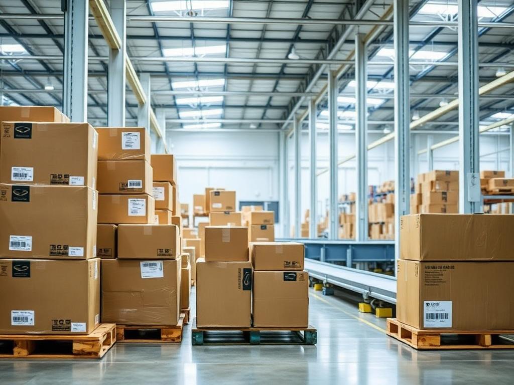 E-commerce Air Cargo